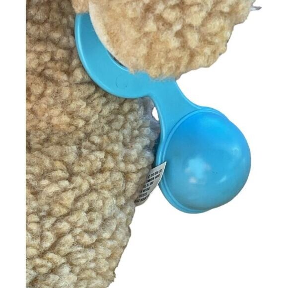 Vtg Retro Matchbox Toys The Need A Little Plush Stuffed Animal Bear Lamb Toy - Picture 4 of 12